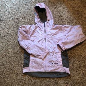 Columbia Omni-Tech lightweight jacket M